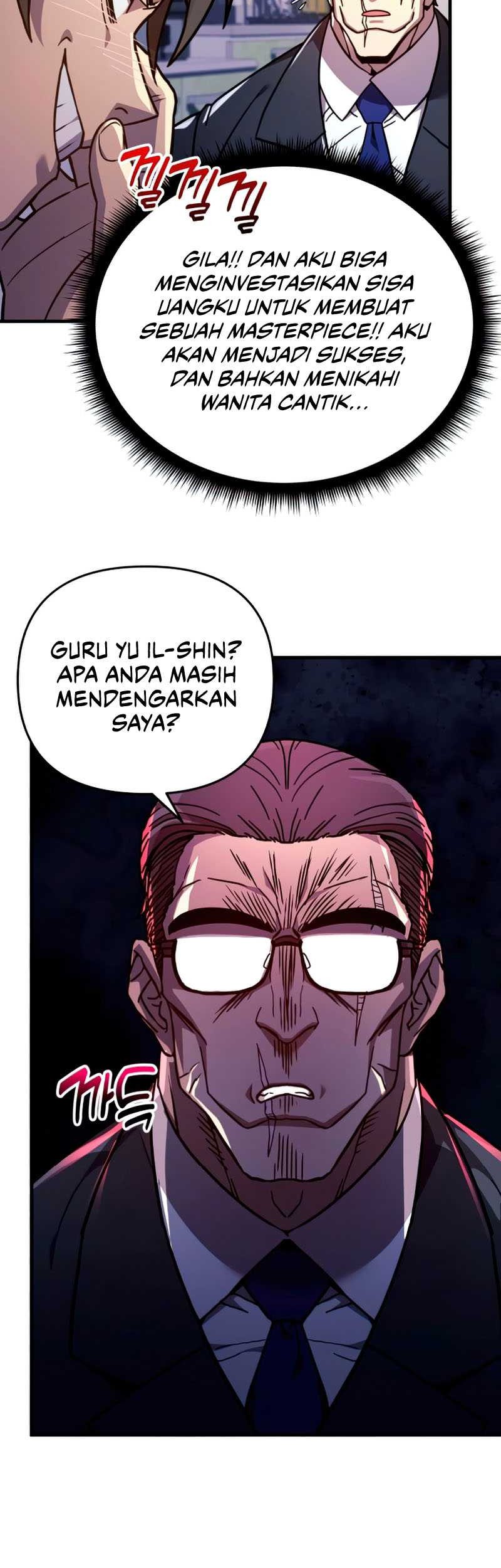 I’ll be Taking a Break for Personal Reasons Chapter 23 - halaman 44