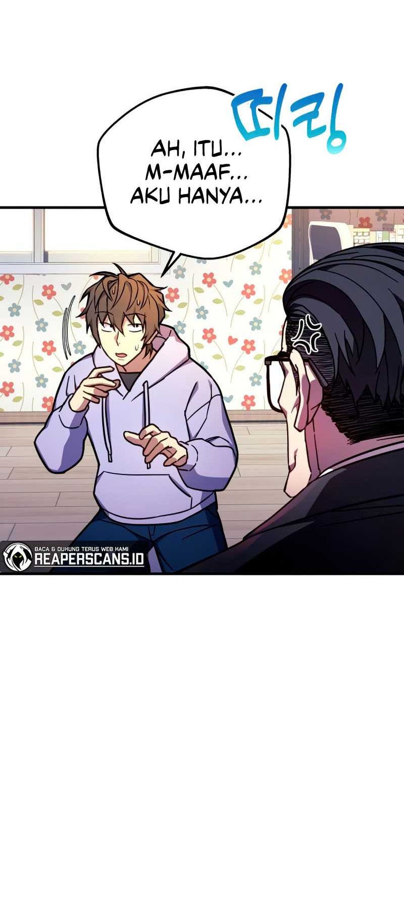 I’ll be Taking a Break for Personal Reasons Chapter 23 - halaman 45