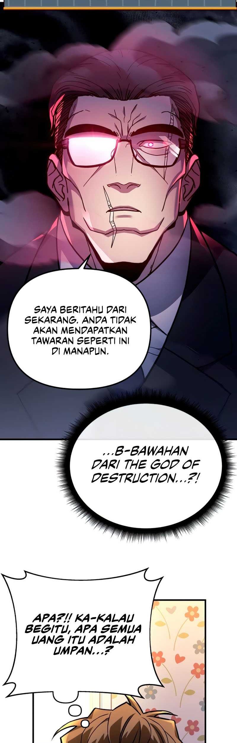 I’ll be Taking a Break for Personal Reasons Chapter 23 - halaman 47