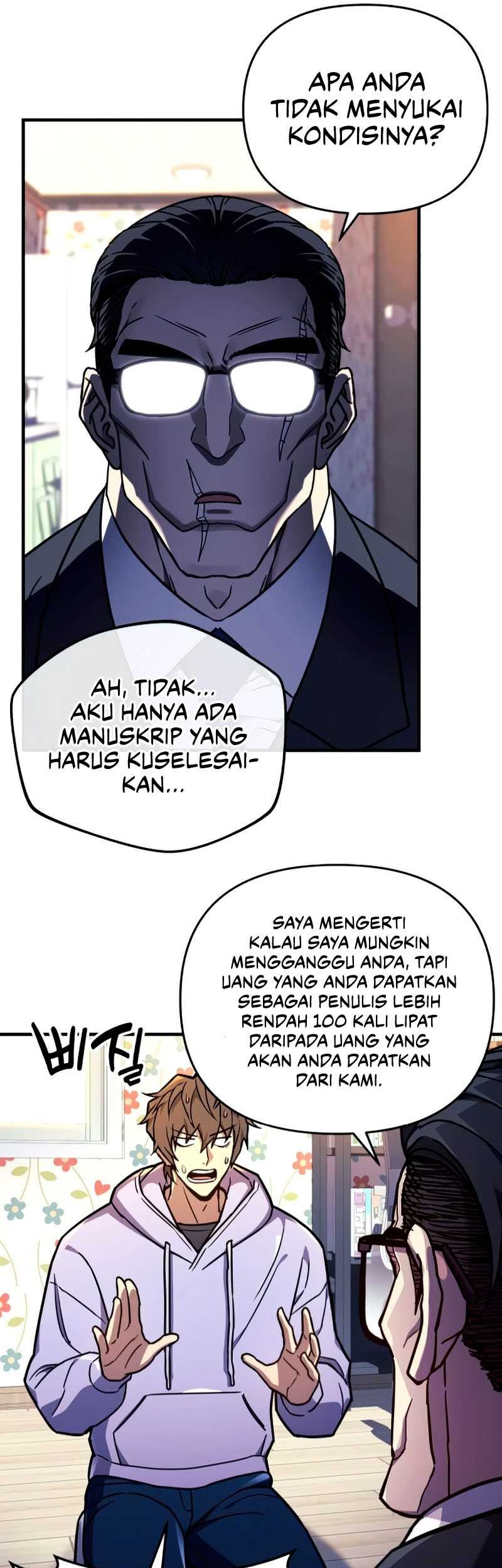 I’ll be Taking a Break for Personal Reasons Chapter 23 - halaman 50