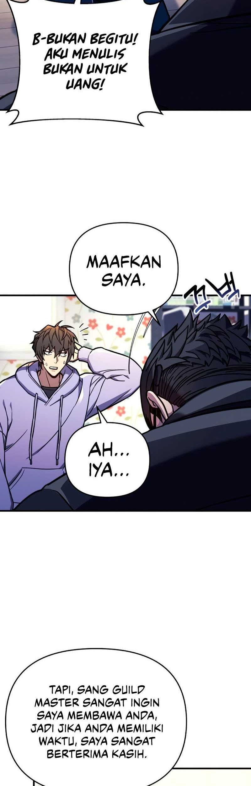 I’ll be Taking a Break for Personal Reasons Chapter 23 - halaman 51
