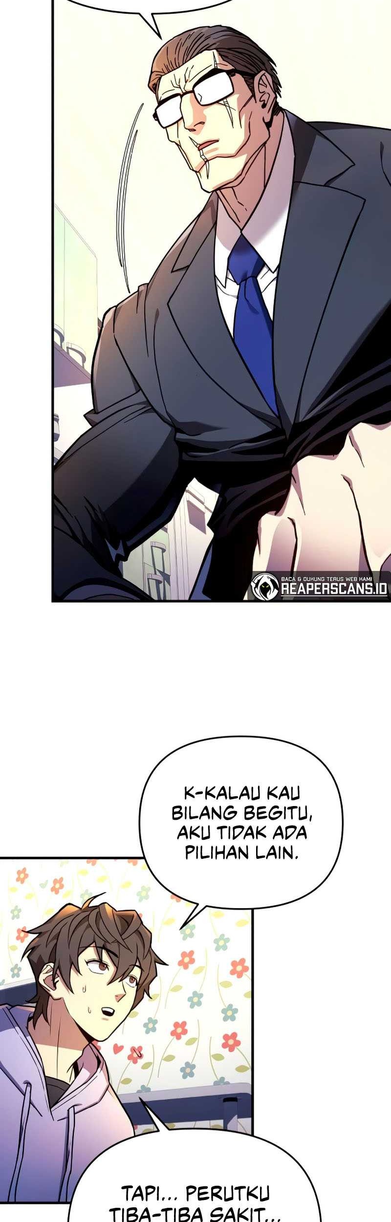 I’ll be Taking a Break for Personal Reasons Chapter 23 - halaman 52