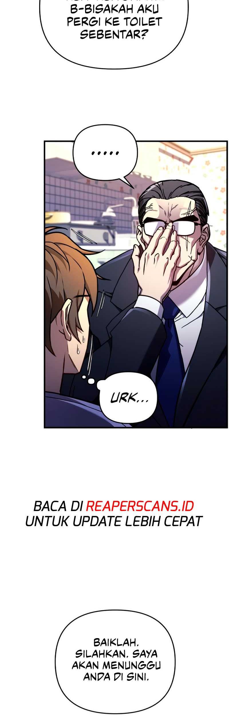 I’ll be Taking a Break for Personal Reasons Chapter 23 - halaman 53