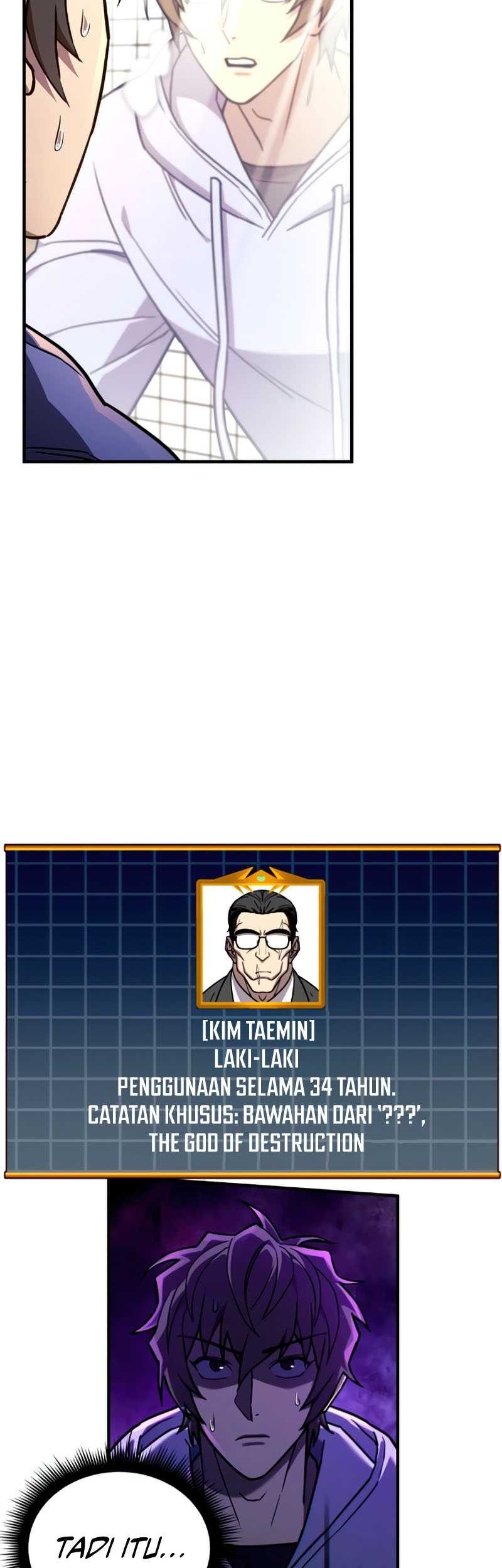 I’ll be Taking a Break for Personal Reasons Chapter 23 - halaman 55