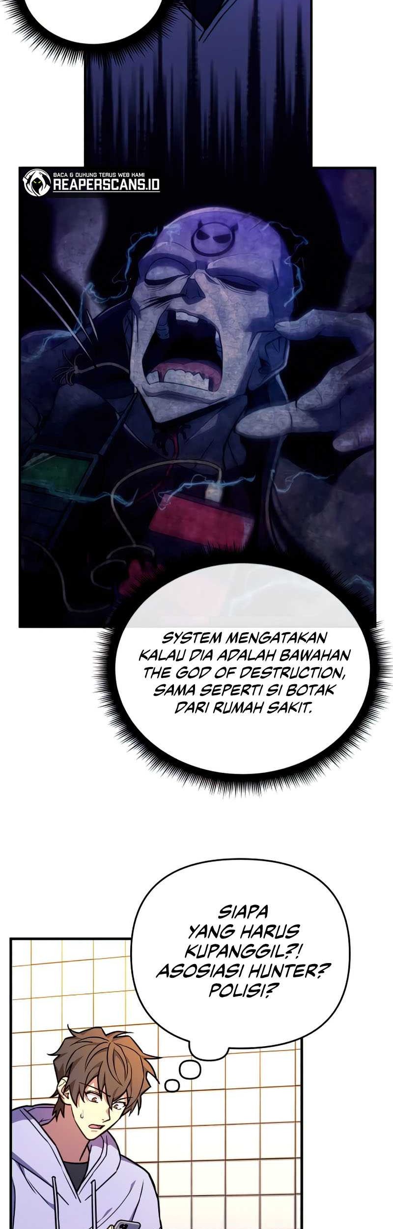 I’ll be Taking a Break for Personal Reasons Chapter 23 - halaman 56