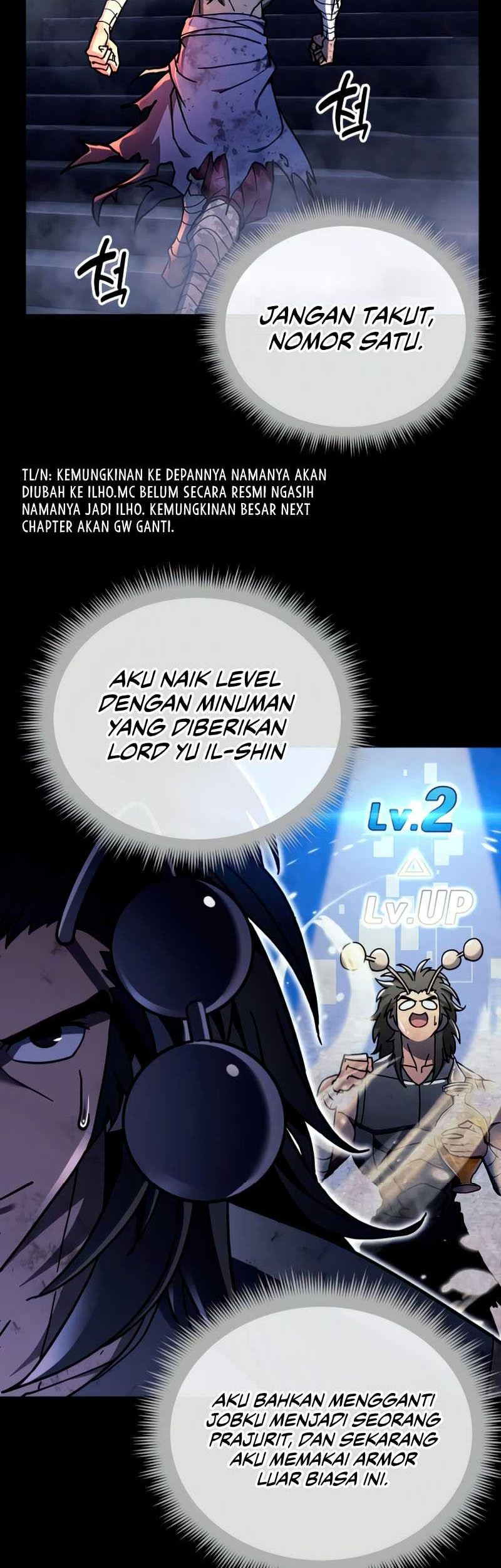 I’ll be Taking a Break for Personal Reasons Chapter 23 - halaman 7