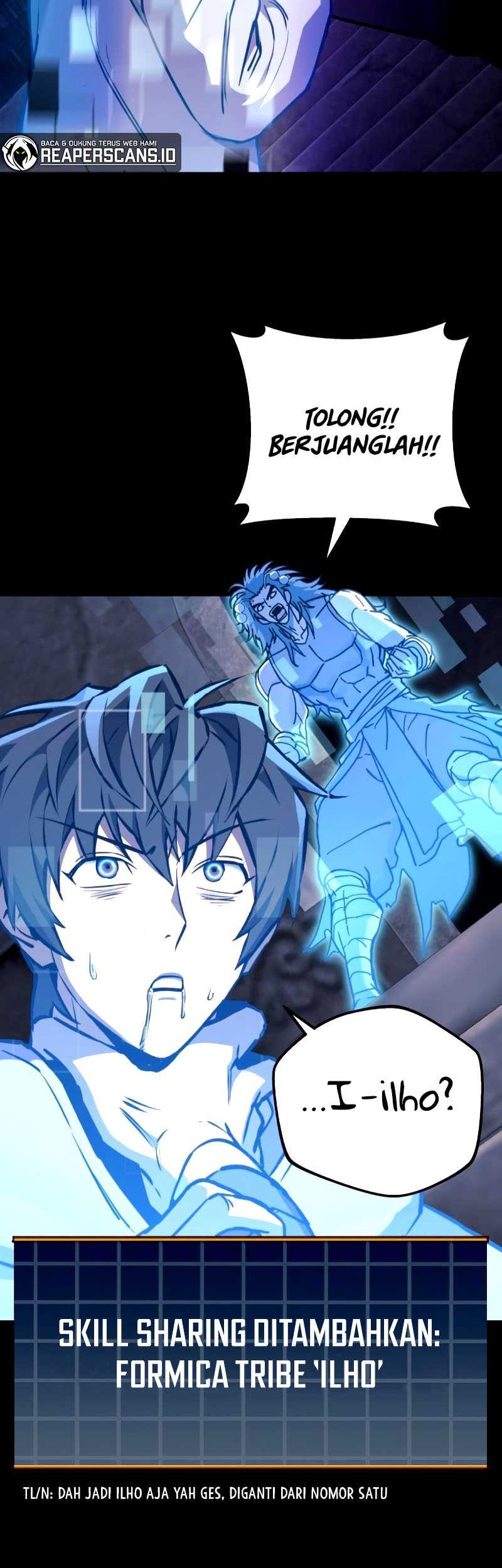 I’ll be Taking a Break for Personal Reasons Chapter 24 - halaman 17
