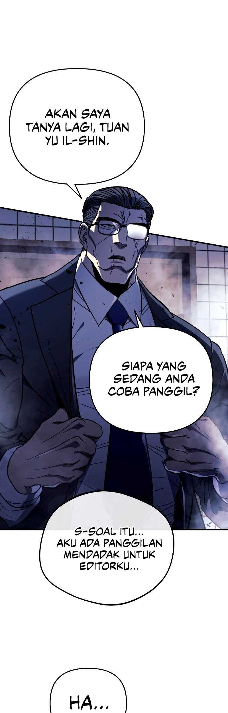 I’ll be Taking a Break for Personal Reasons Chapter 24 - halaman 2
