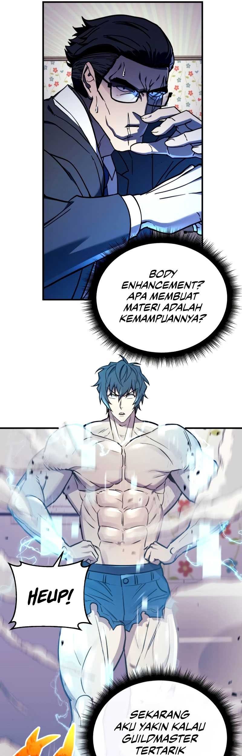 I’ll be Taking a Break for Personal Reasons Chapter 24 - halaman 22