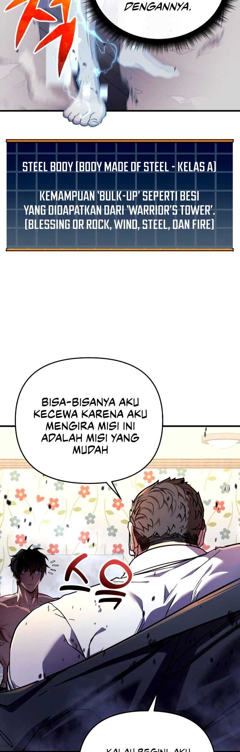 I’ll be Taking a Break for Personal Reasons Chapter 24 - halaman 23