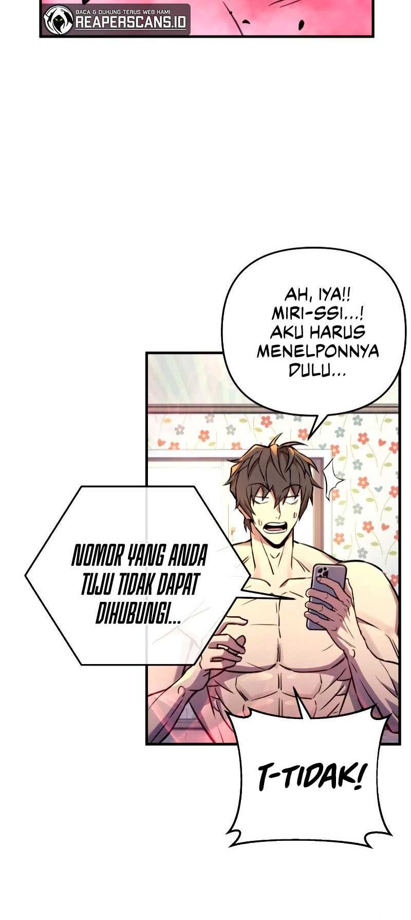 I’ll be Taking a Break for Personal Reasons Chapter 24 - halaman 37