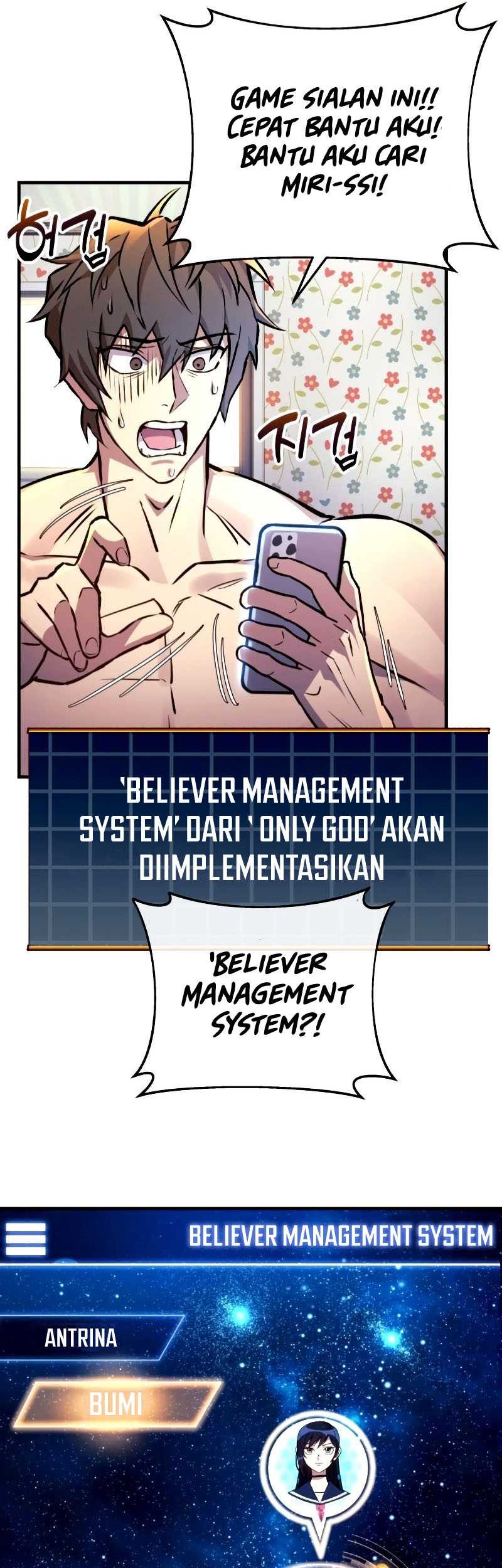 I’ll be Taking a Break for Personal Reasons Chapter 24 - halaman 38