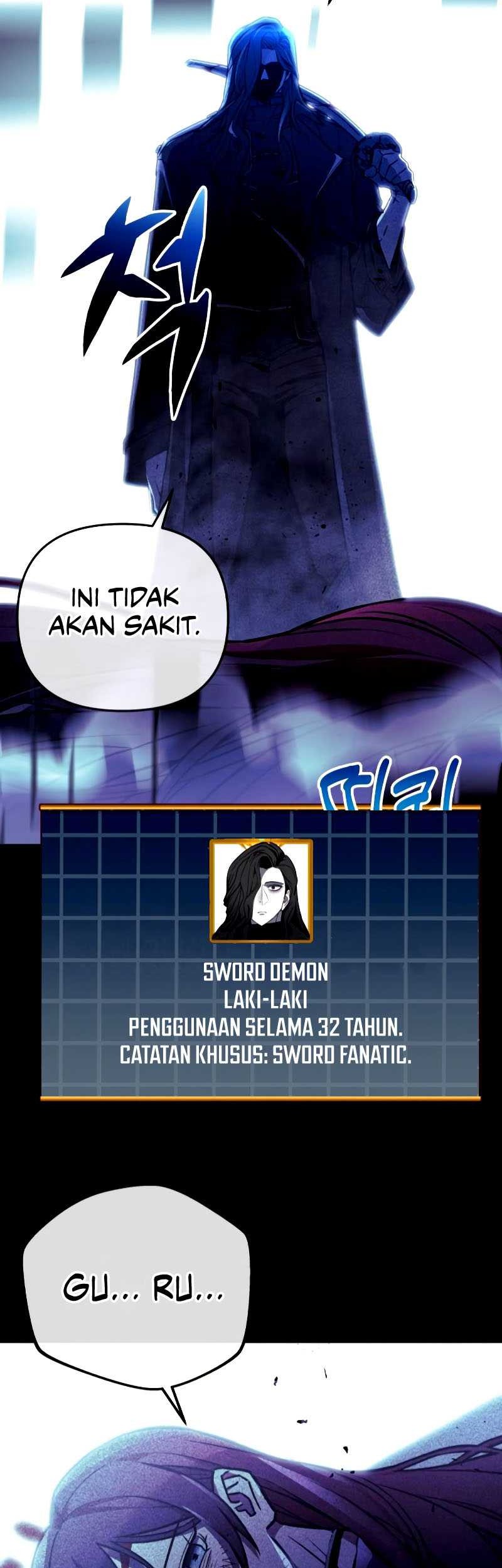 I’ll be Taking a Break for Personal Reasons Chapter 24 - halaman 44