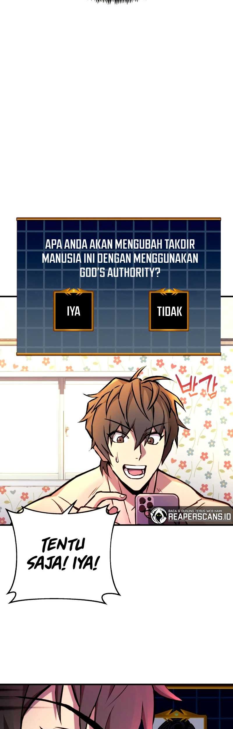 I’ll be Taking a Break for Personal Reasons Chapter 24 - halaman 52