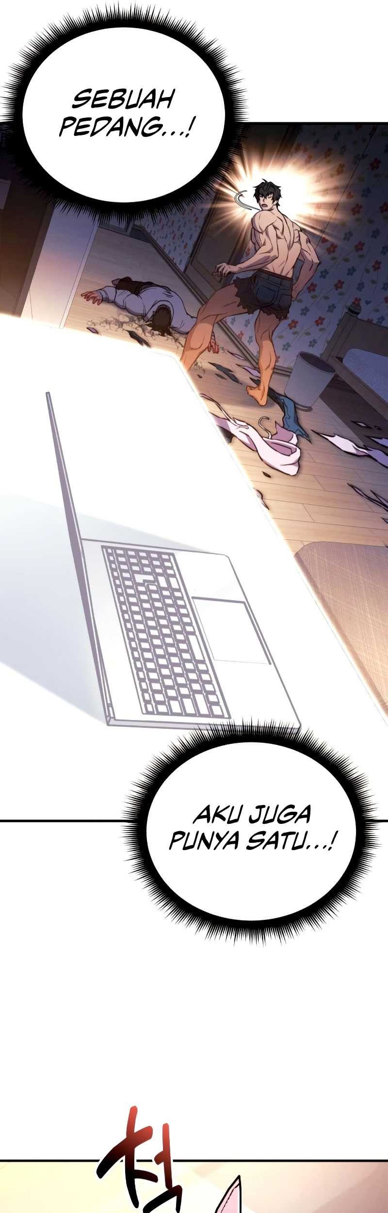 I’ll be Taking a Break for Personal Reasons Chapter 24 - halaman 54