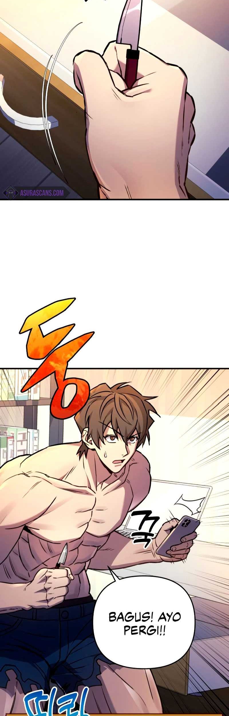 I’ll be Taking a Break for Personal Reasons Chapter 24 - halaman 55