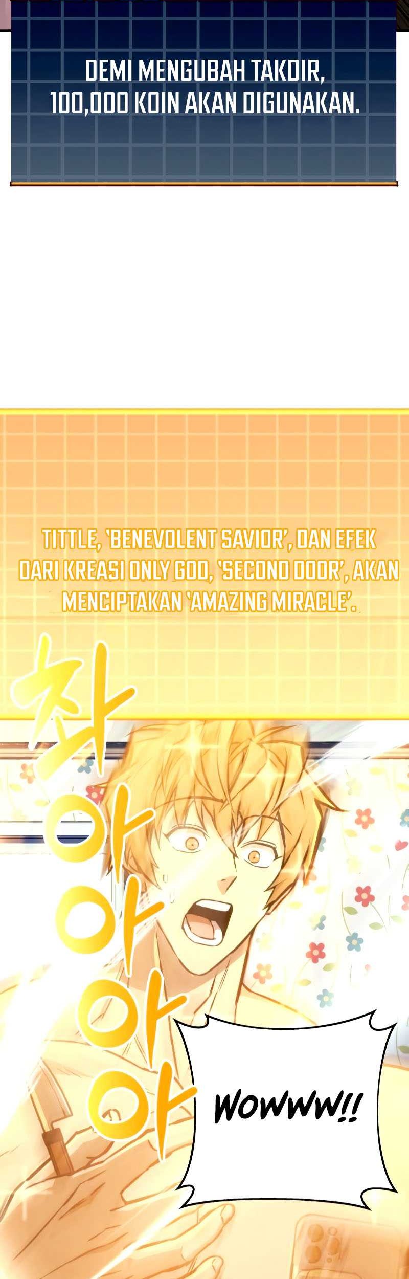I’ll be Taking a Break for Personal Reasons Chapter 24 - halaman 56