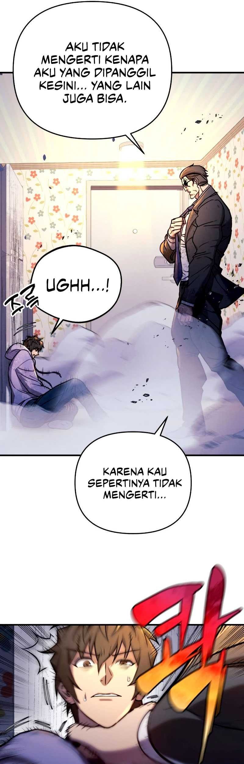 I’ll be Taking a Break for Personal Reasons Chapter 24 - halaman 6