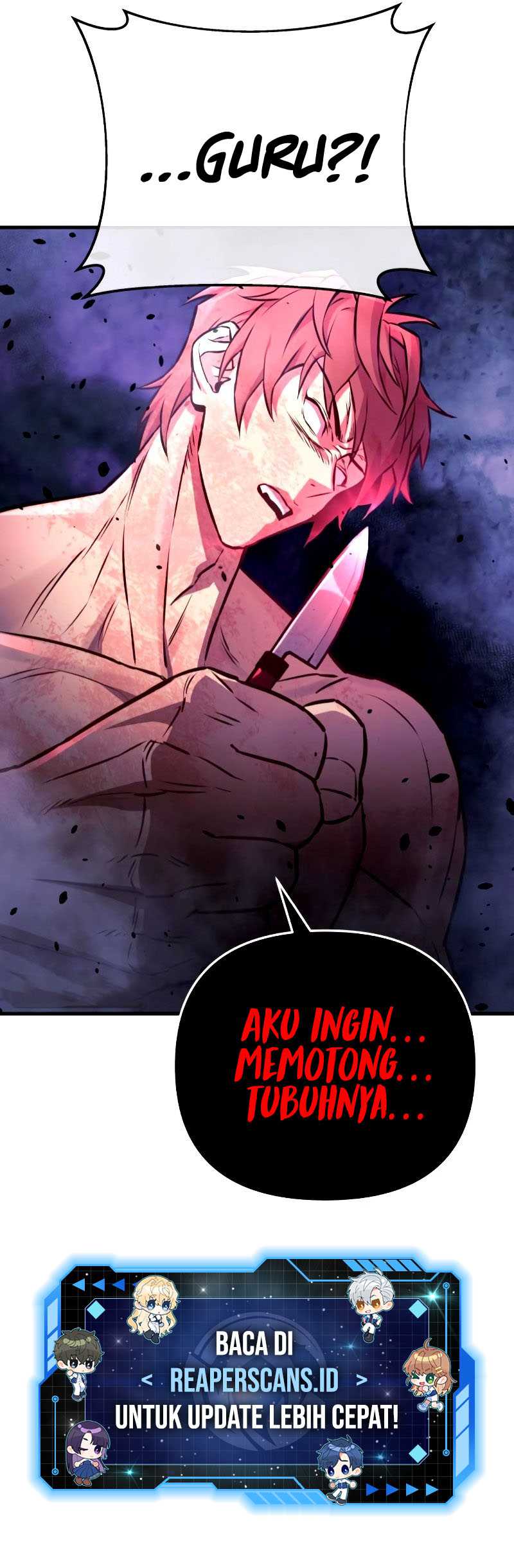 I’ll be Taking a Break for Personal Reasons Chapter 24 - halaman 66