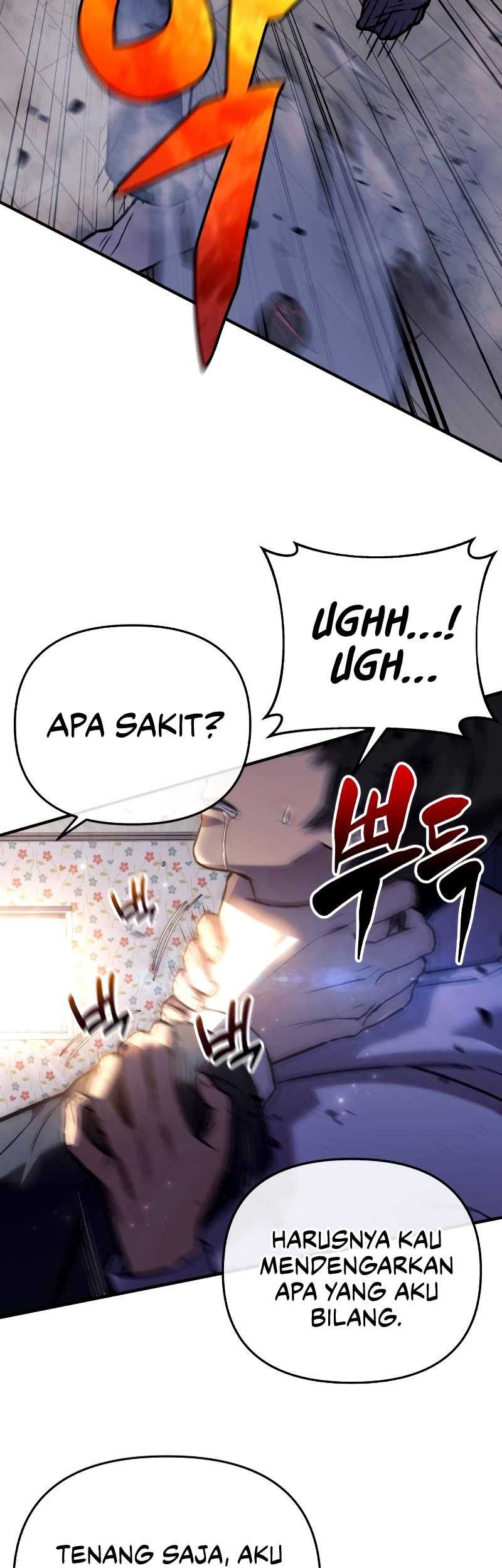 I’ll be Taking a Break for Personal Reasons Chapter 24 - halaman 8