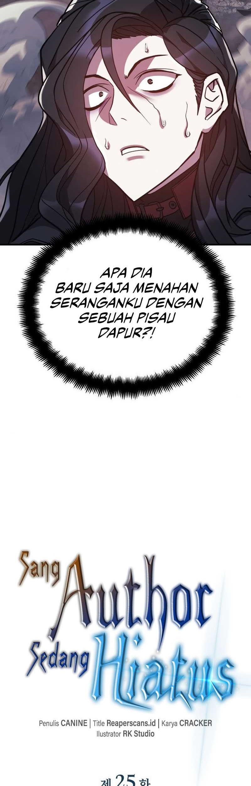 I’ll be Taking a Break for Personal Reasons Chapter 25 - halaman 11