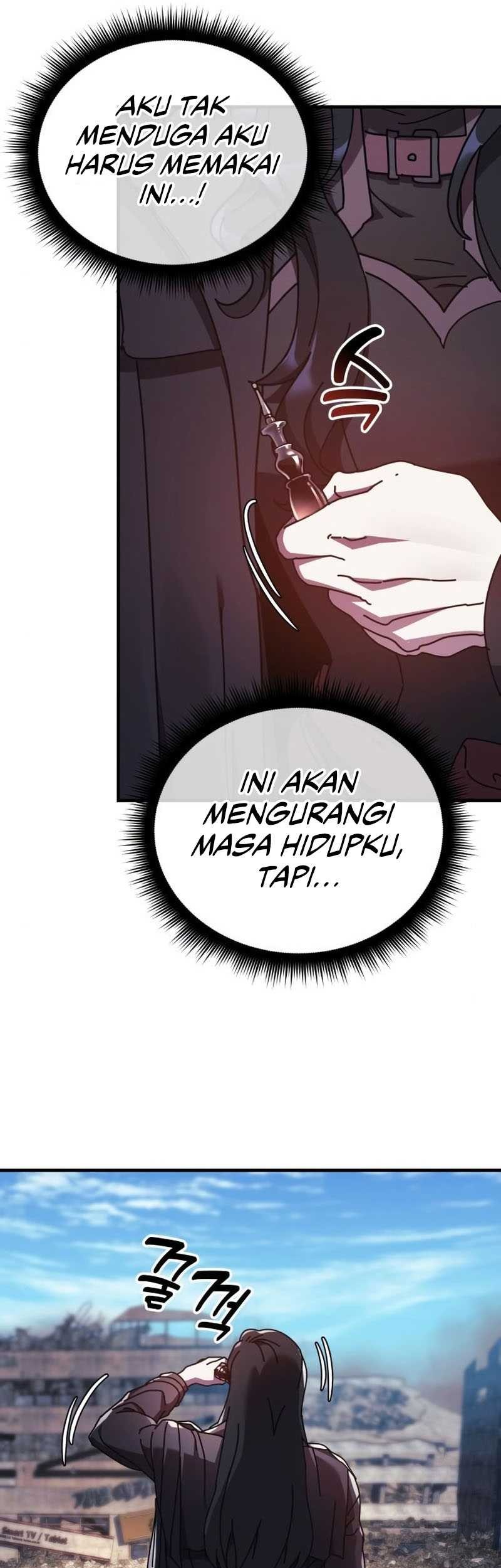 I’ll be Taking a Break for Personal Reasons Chapter 25 - halaman 22