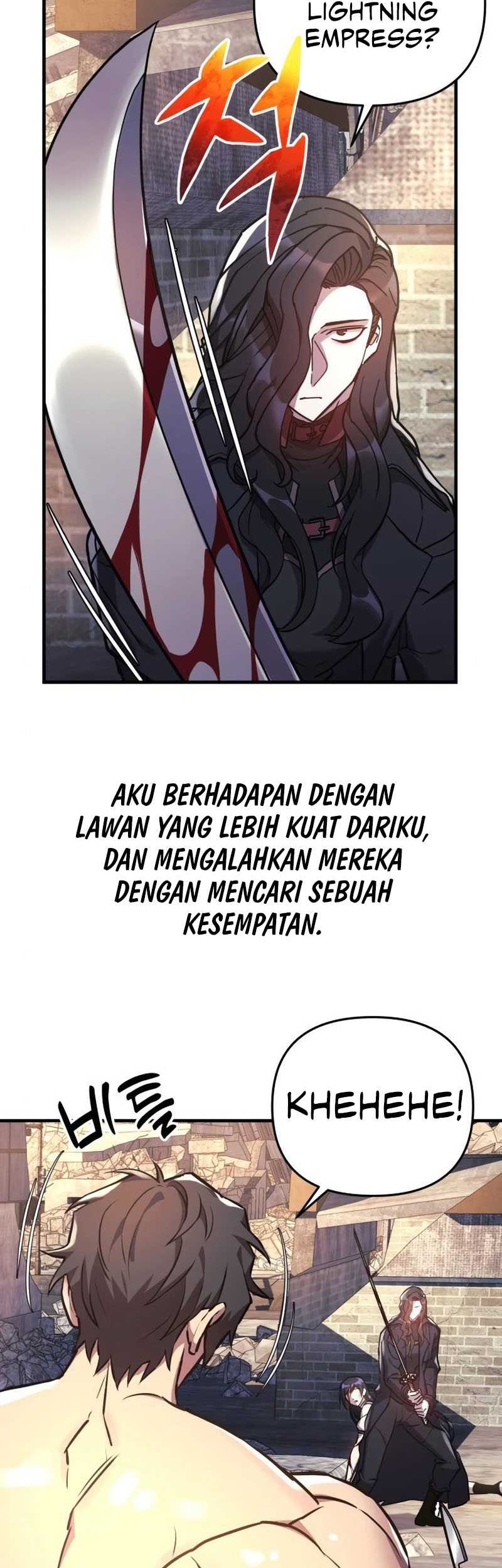 I’ll be Taking a Break for Personal Reasons Chapter 25 - halaman 3