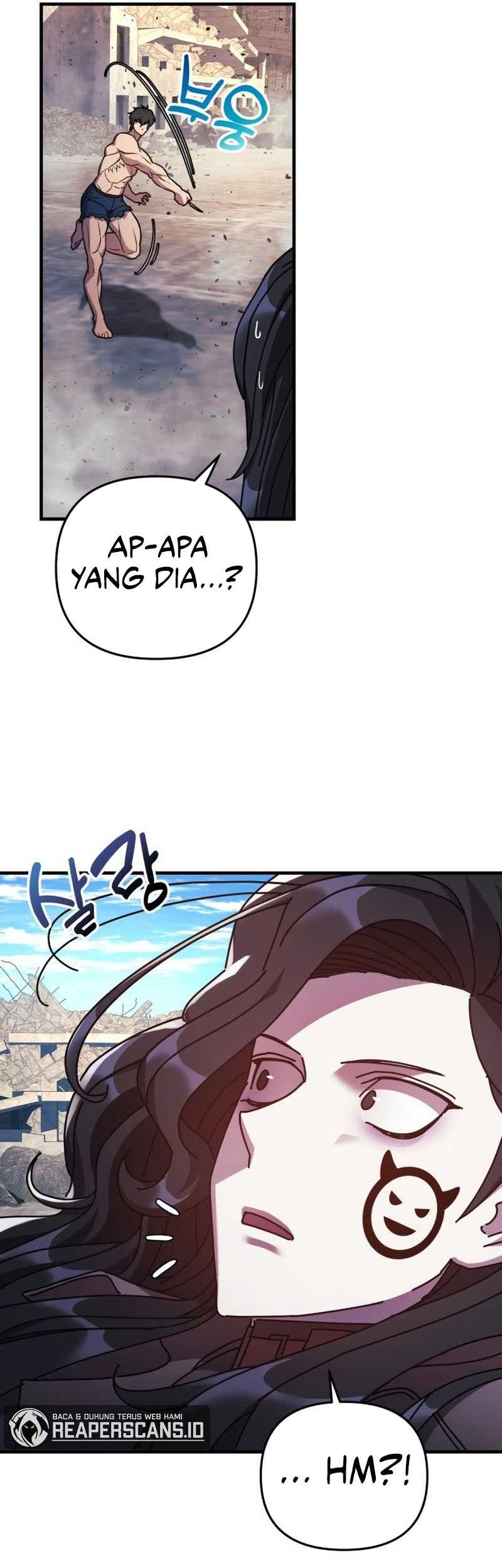 I’ll be Taking a Break for Personal Reasons Chapter 25 - halaman 42