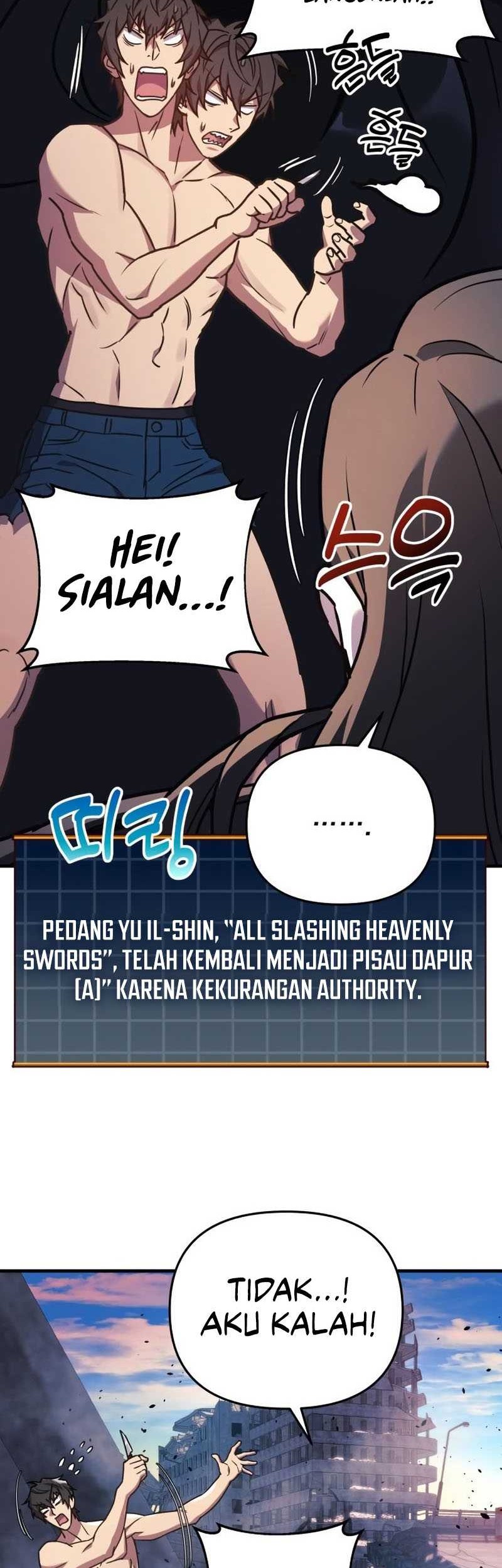 I’ll be Taking a Break for Personal Reasons Chapter 25 - halaman 54