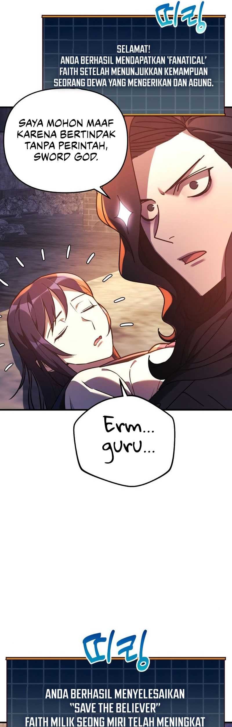 I’ll be Taking a Break for Personal Reasons Chapter 25 - halaman 61