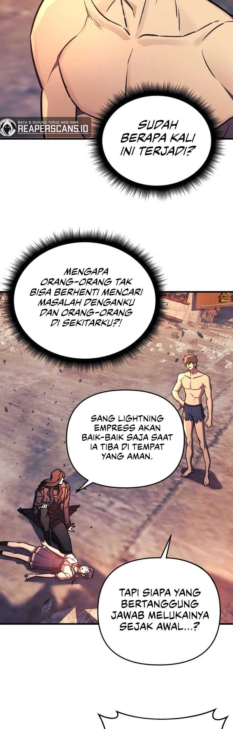 I’ll be Taking a Break for Personal Reasons Chapter 25 - halaman 63