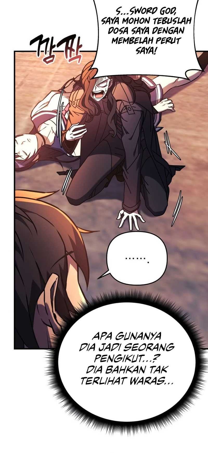 I’ll be Taking a Break for Personal Reasons Chapter 25 - halaman 64