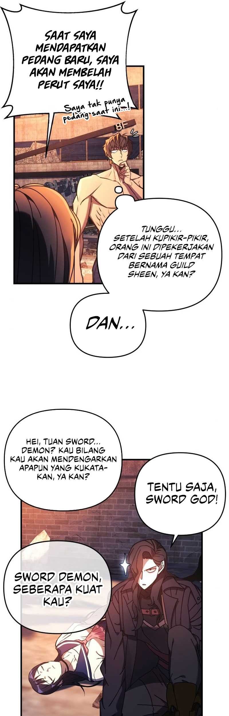 I’ll be Taking a Break for Personal Reasons Chapter 25 - halaman 65