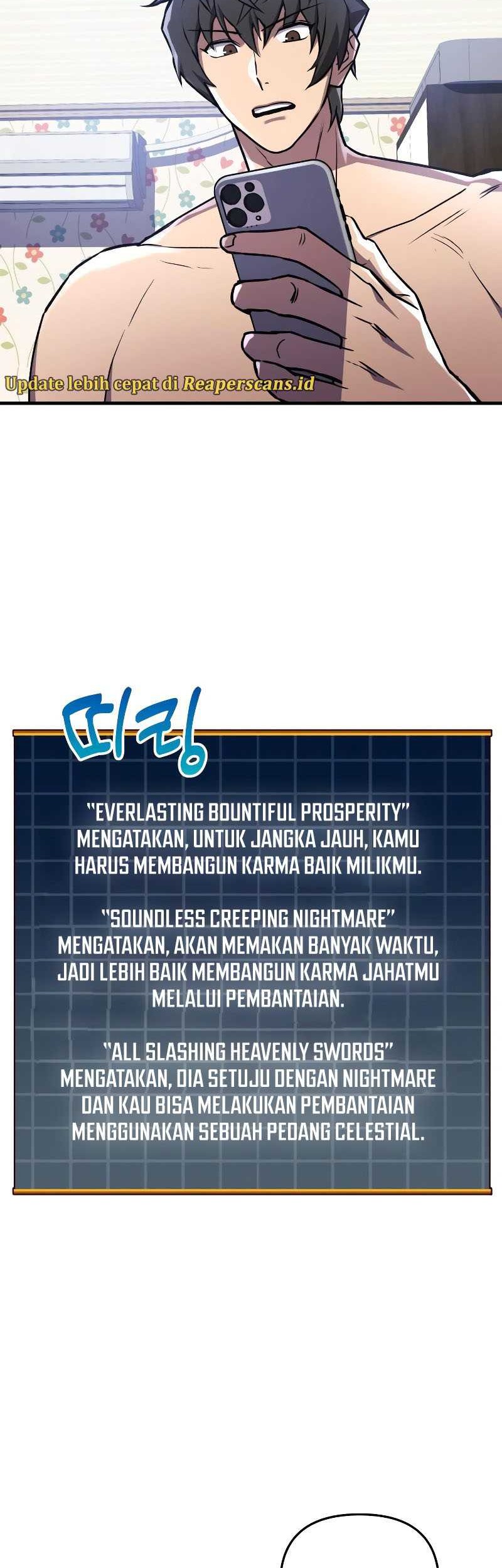 I’ll be Taking a Break for Personal Reasons Chapter 26 - halaman 15