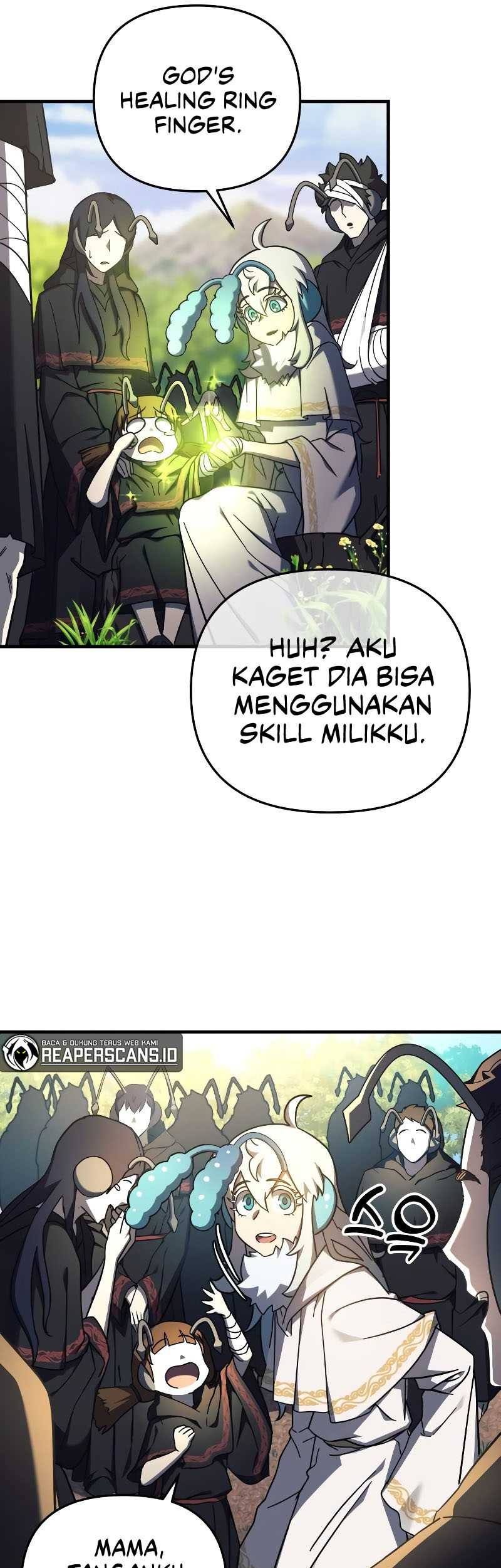 I’ll be Taking a Break for Personal Reasons Chapter 26 - halaman 22
