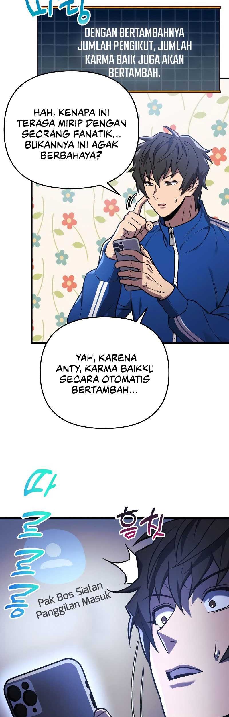 I’ll be Taking a Break for Personal Reasons Chapter 26 - halaman 24