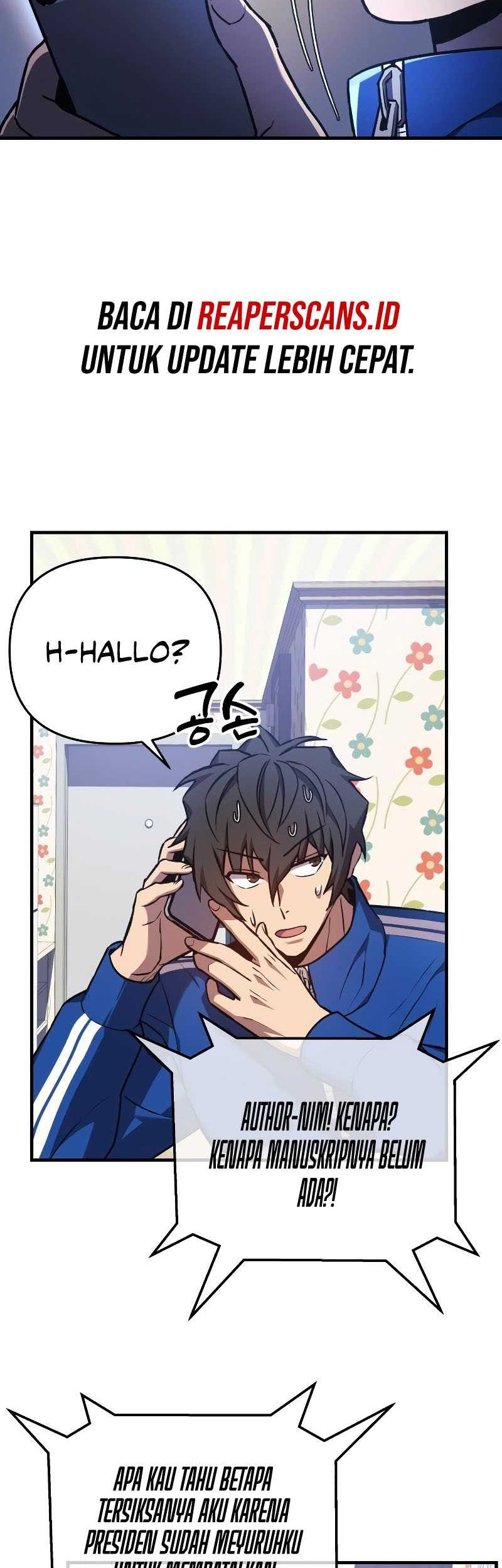 I’ll be Taking a Break for Personal Reasons Chapter 26 - halaman 25
