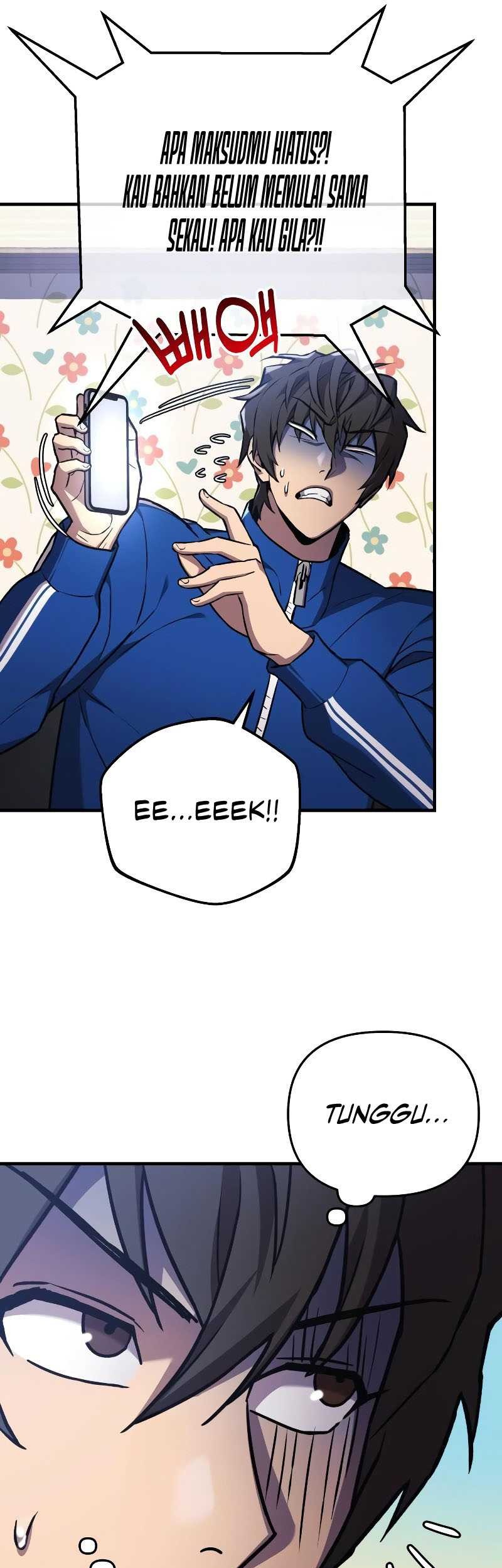 I’ll be Taking a Break for Personal Reasons Chapter 26 - halaman 27