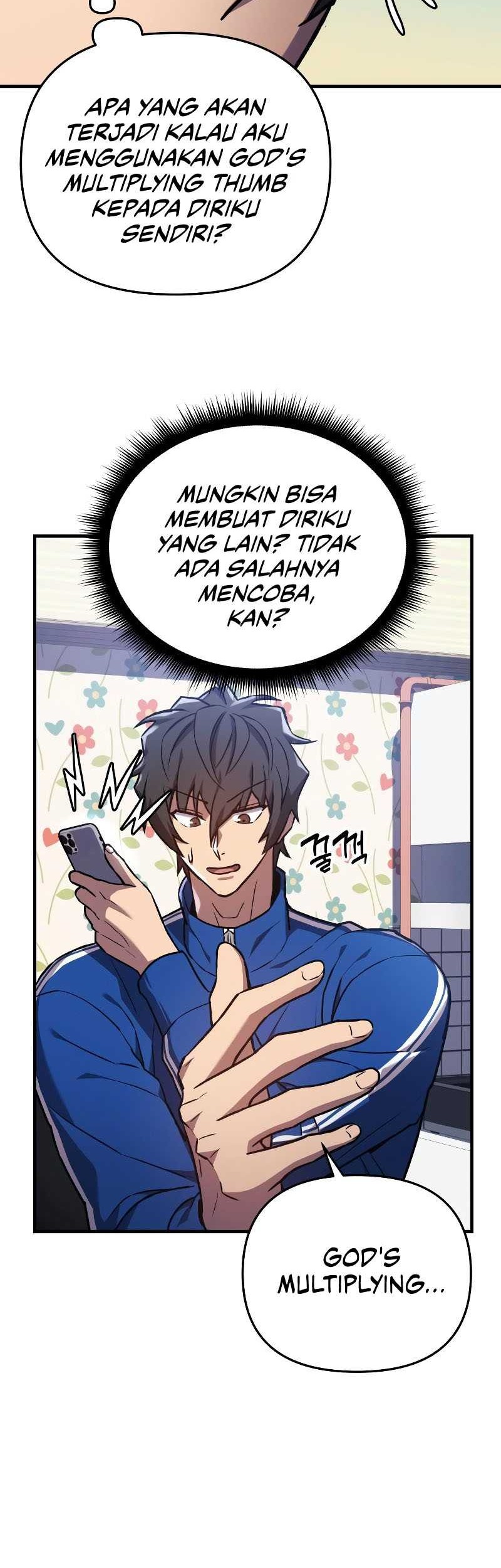 I’ll be Taking a Break for Personal Reasons Chapter 26 - halaman 28
