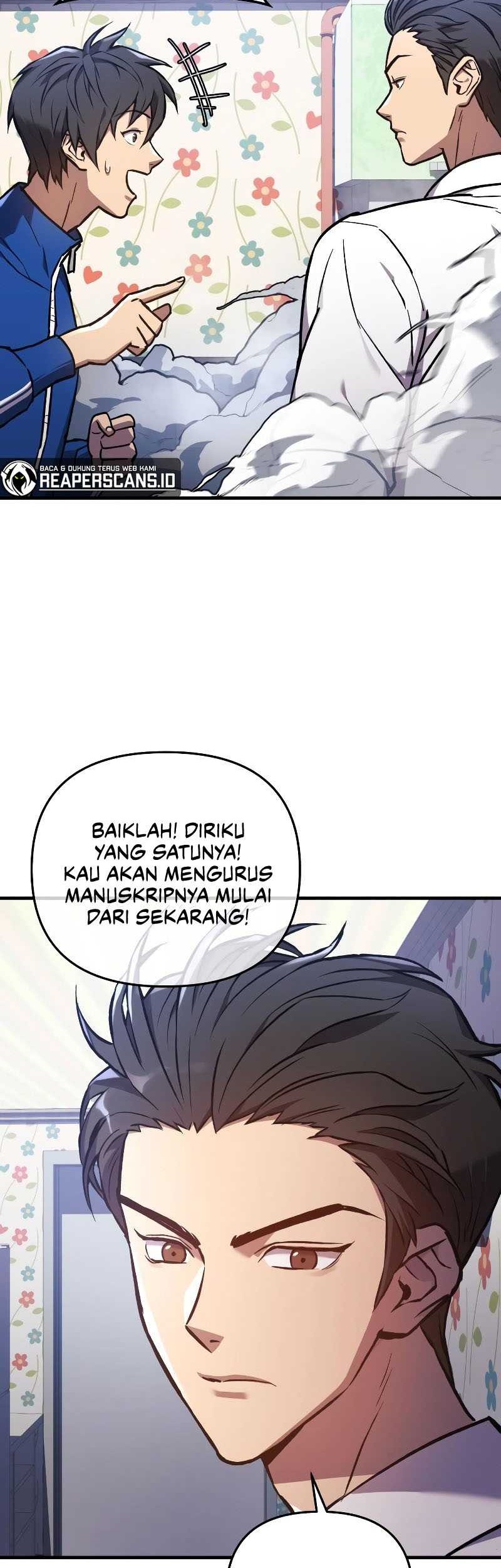 I’ll be Taking a Break for Personal Reasons Chapter 26 - halaman 33