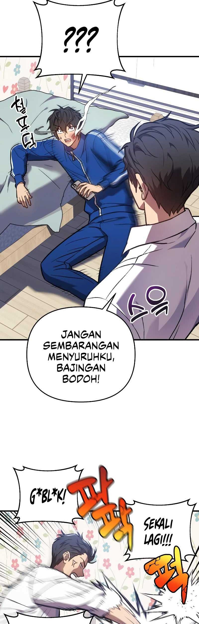 I’ll be Taking a Break for Personal Reasons Chapter 26 - halaman 35
