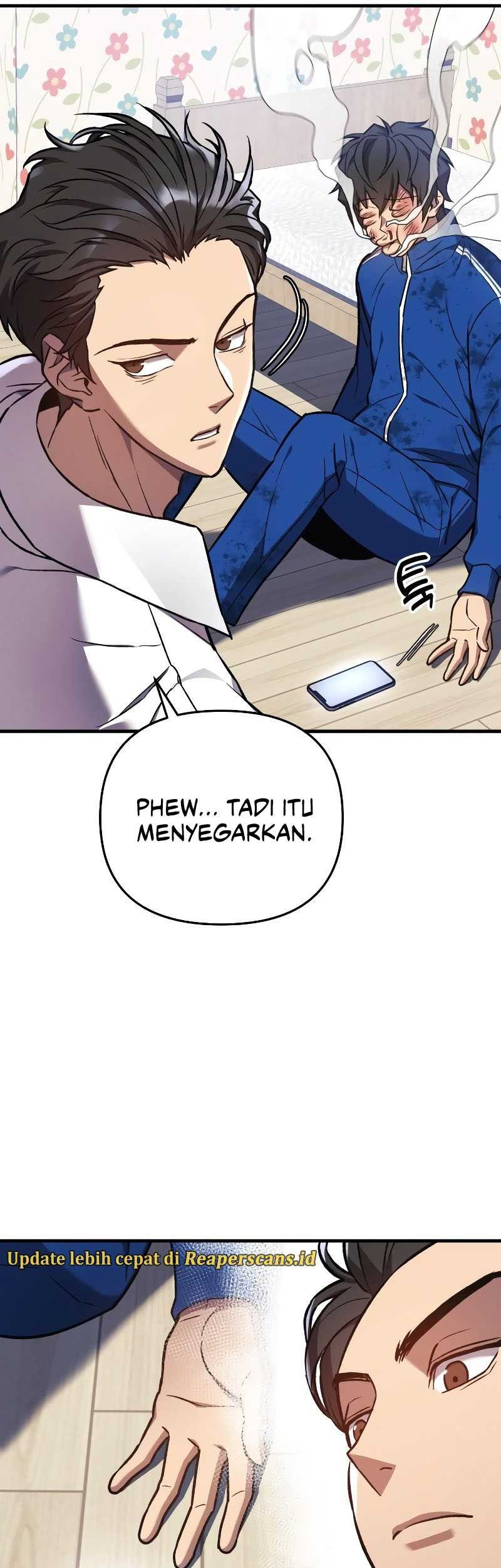 I’ll be Taking a Break for Personal Reasons Chapter 26 - halaman 37