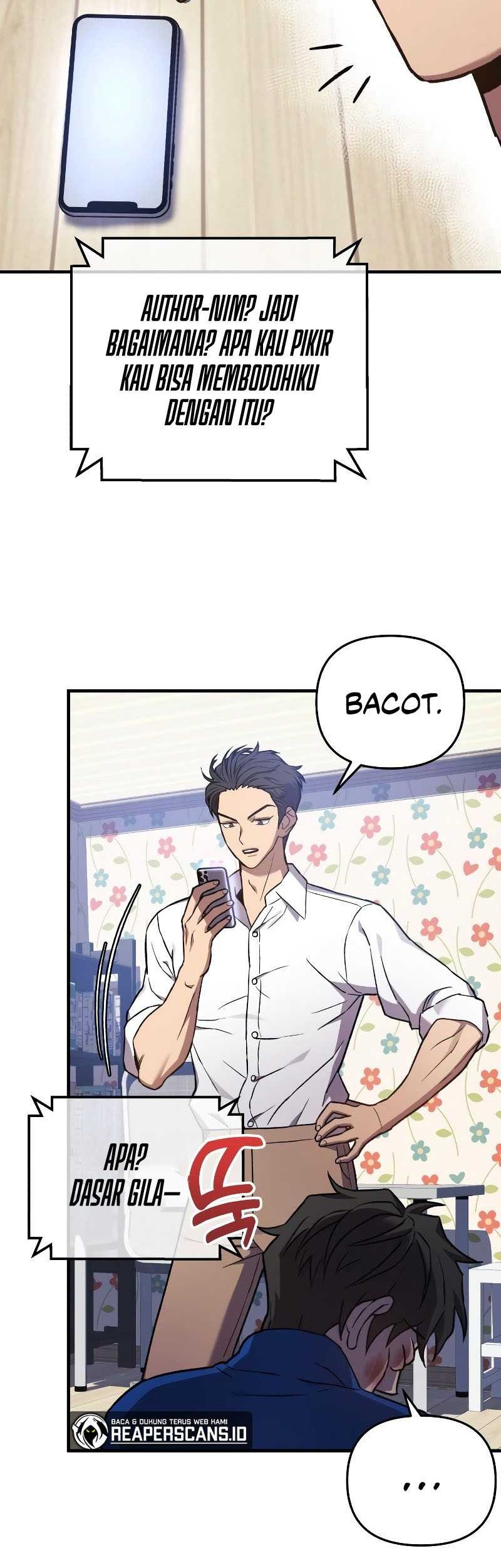 I’ll be Taking a Break for Personal Reasons Chapter 26 - halaman 38