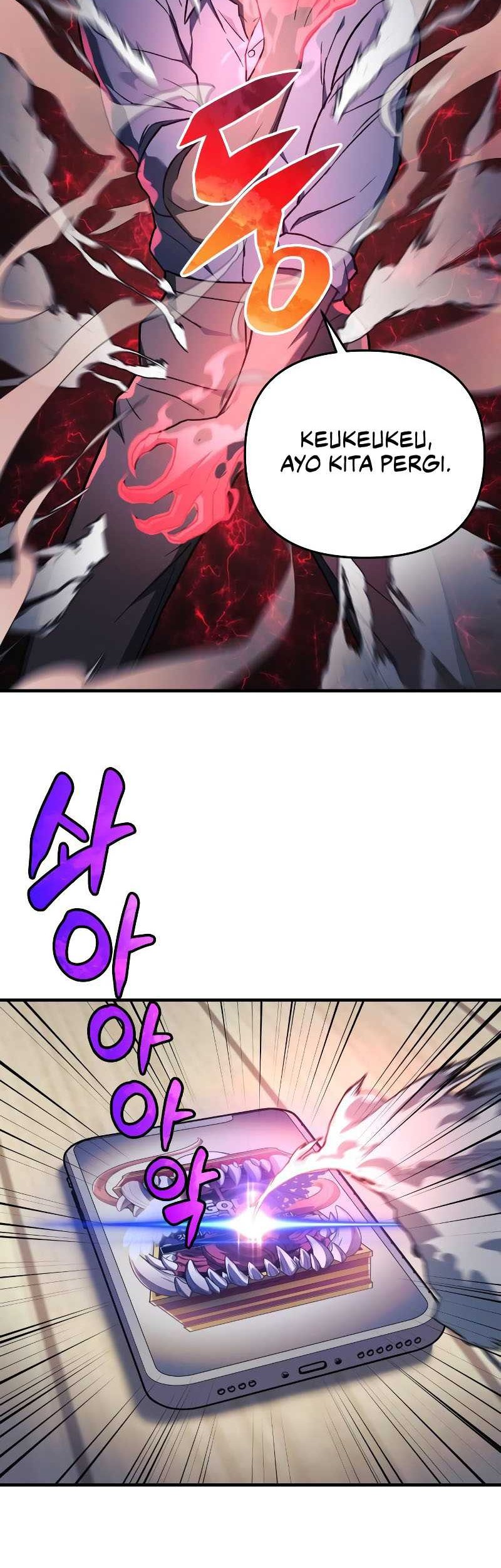 I’ll be Taking a Break for Personal Reasons Chapter 26 - halaman 40