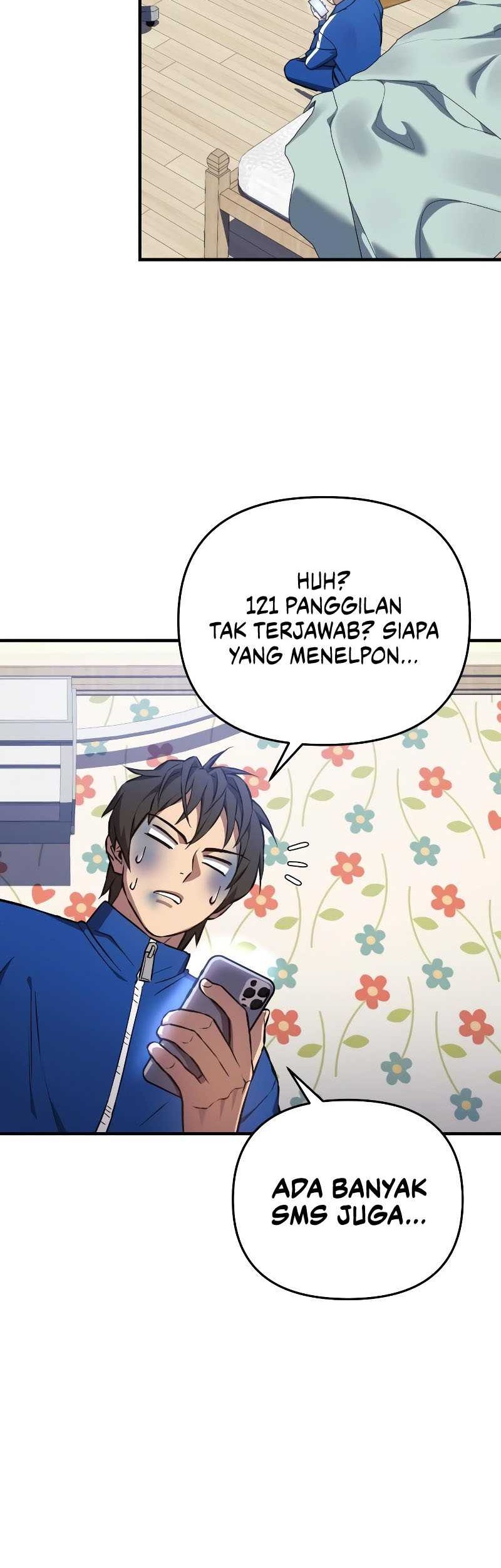 I’ll be Taking a Break for Personal Reasons Chapter 26 - halaman 63