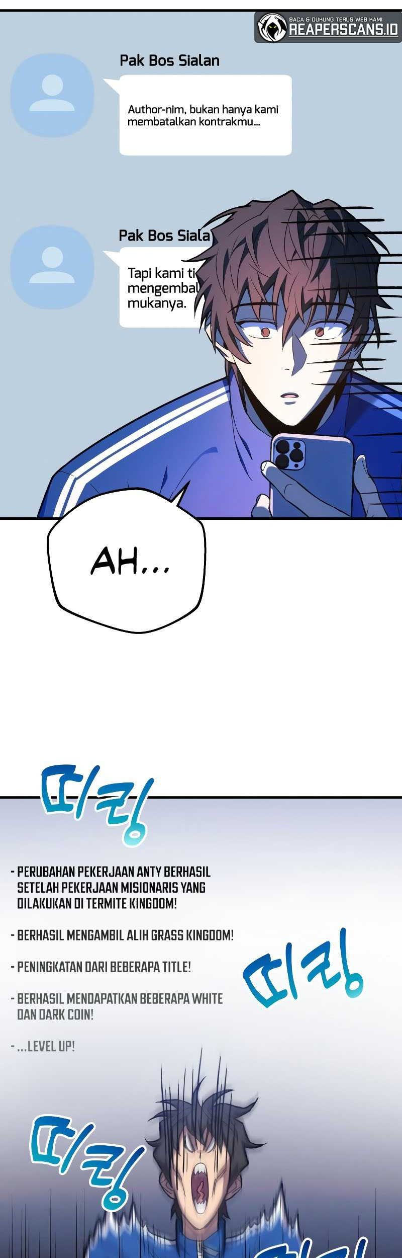 I’ll be Taking a Break for Personal Reasons Chapter 26 - halaman 64