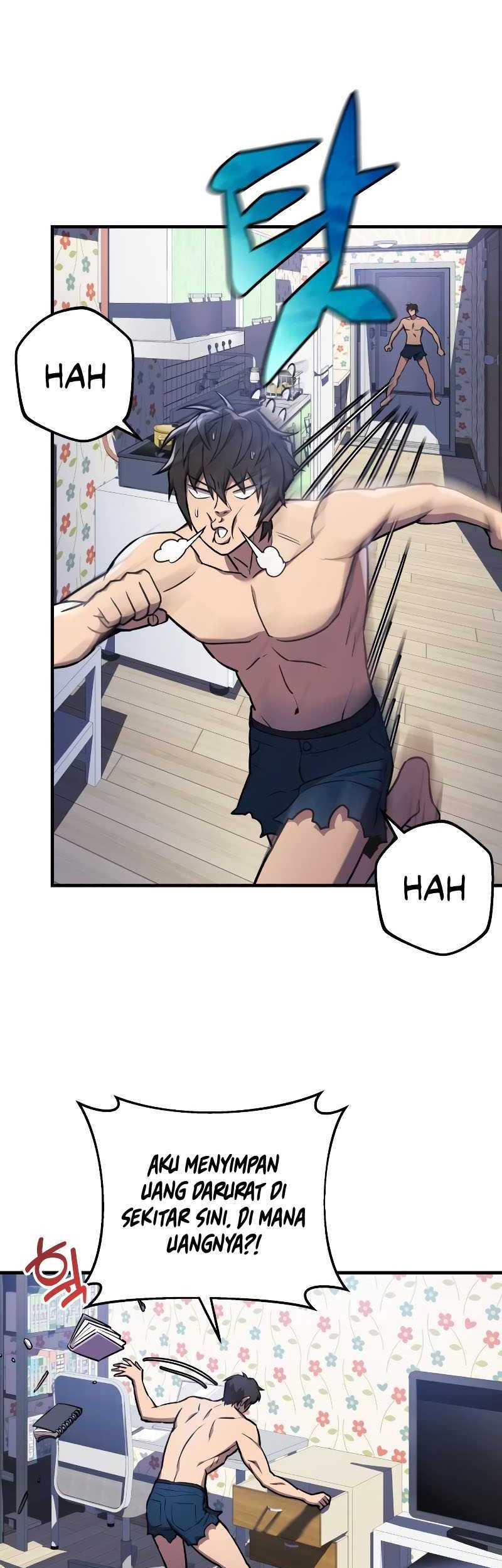 I’ll be Taking a Break for Personal Reasons Chapter 26 - halaman 9