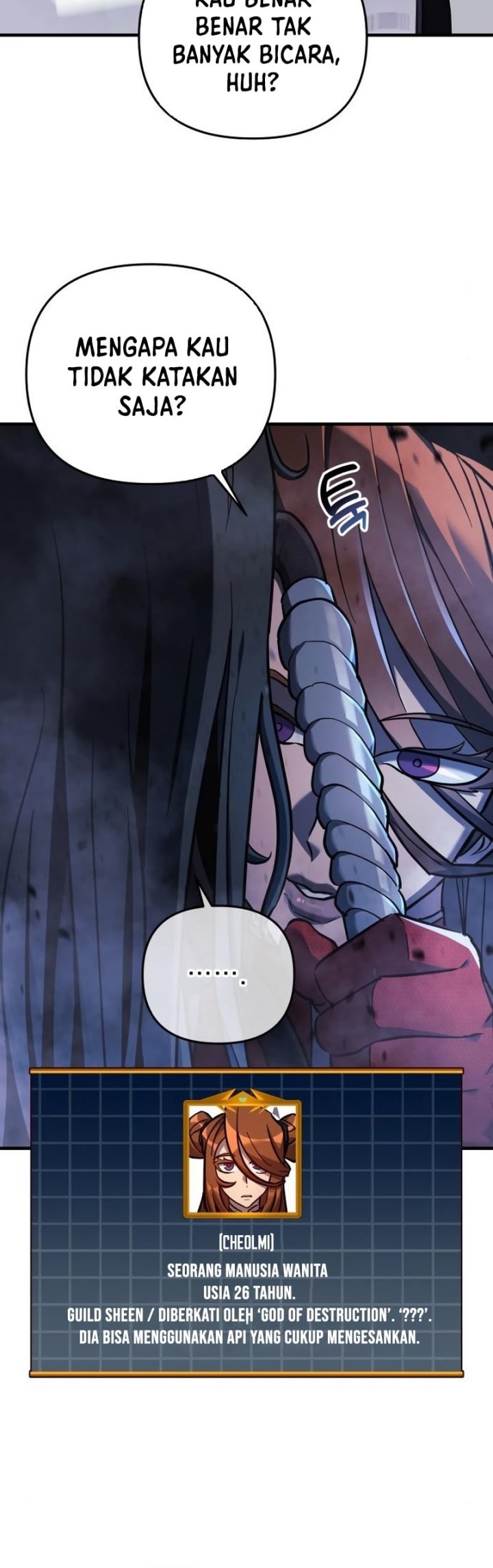 I’ll be Taking a Break for Personal Reasons Chapter 27 - halaman 12