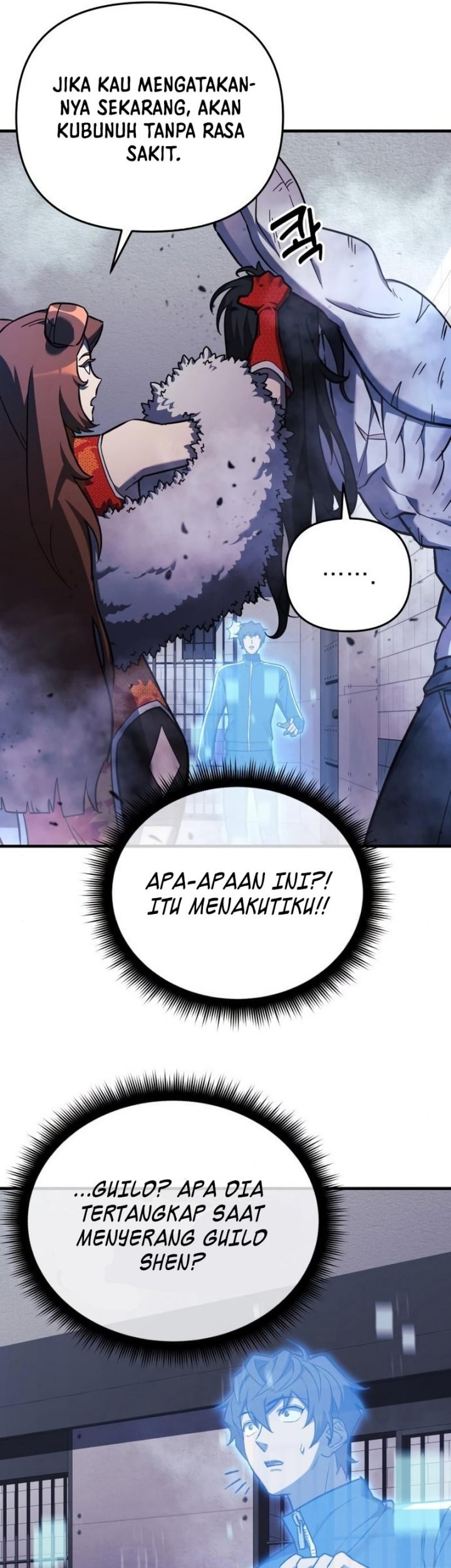 I’ll be Taking a Break for Personal Reasons Chapter 27 - halaman 13