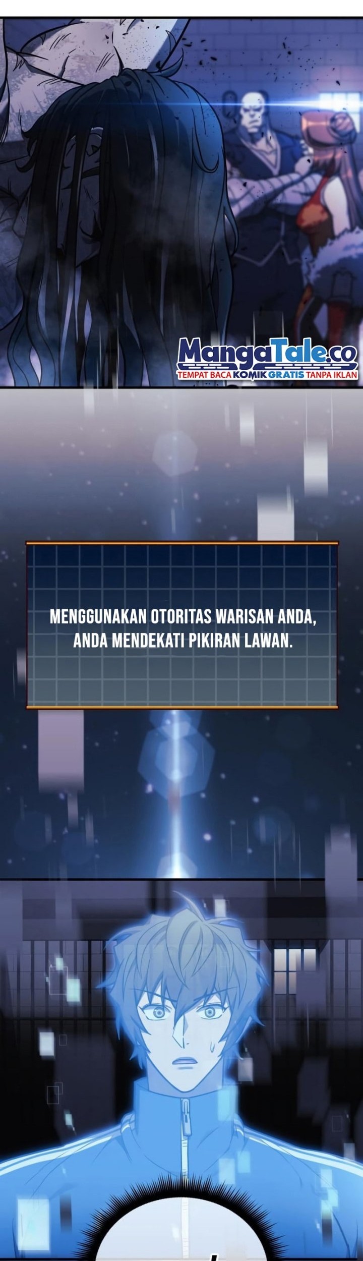 I’ll be Taking a Break for Personal Reasons Chapter 27 - halaman 16
